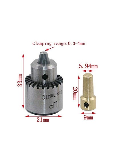 X Dişli Çarklı Matkap Aynası Için Yedek Anahtar Tip D S2 110 X 40 X 6 Mm Matkap Aksesuarı
