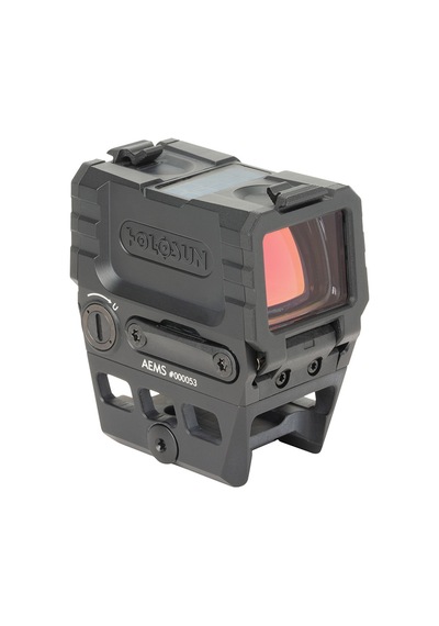 Holosun Dot Sight CLASSIC AEMS-RD Siyah
