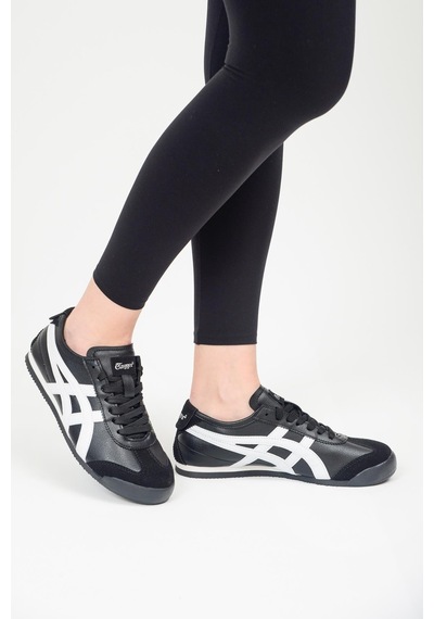 Etayger Siyah Beyaz 36-41 Unisex Günlük Spor Ayakkabı Siyah&beyaz