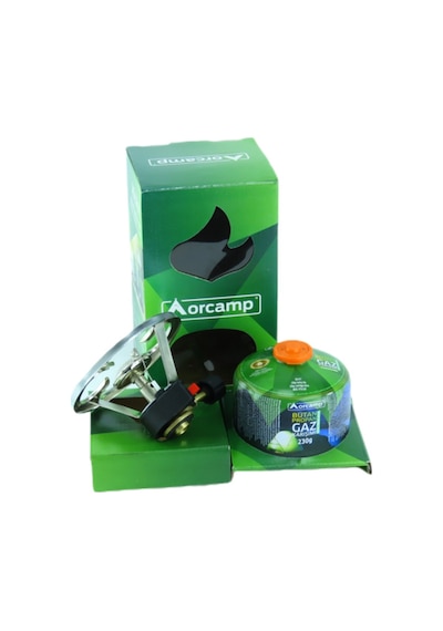 Çakmaklı Kartuş Ocak 230 Gram Tüplü Set Çok Renkli