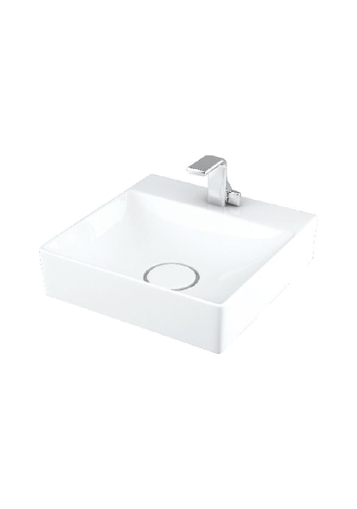 Esvit Lapino Edge Lavabo 40CM Tezgah Üstü Çanak 6440 Dahil