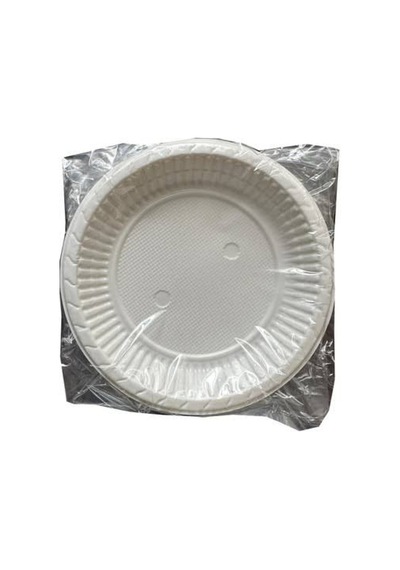 Nisa Tabak Büyük 10 Lu 19 Cm Açık Altın