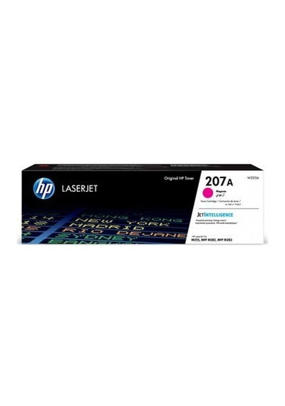 Hp W2213A (207A) Kırmızı Toner 1.250 Sayfa