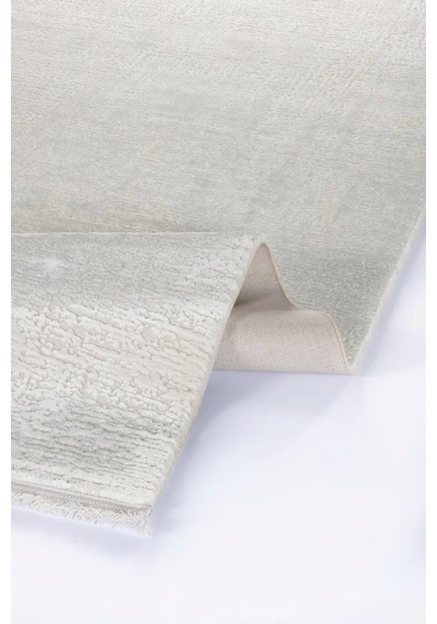 Apex Truva 6641 Krem Akrilik Modern Makine Halısı Krem