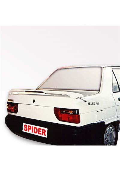 Renault 9 Spoiler Bagaj Yüksek Işıklı 97-00 1985-2000