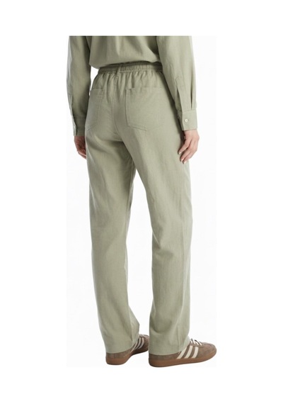 LOFT Straight Fit Kadın Pantolon Lf2042457 Q1.v1 Çok Renkli
