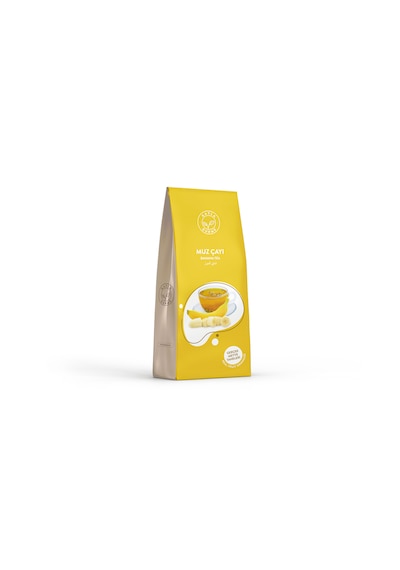 Kayla Gurme Muz Çayı Muz Taneli 250 G