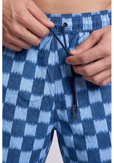 D'S Damat Ds Damat Regular Fit İndigo Şort Mayo 6hc62ort91103 771