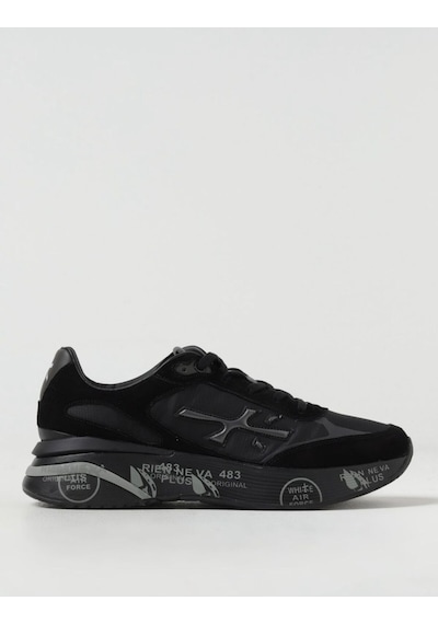 Premiata Erkek Sneakers Moerun 6445 Siyah