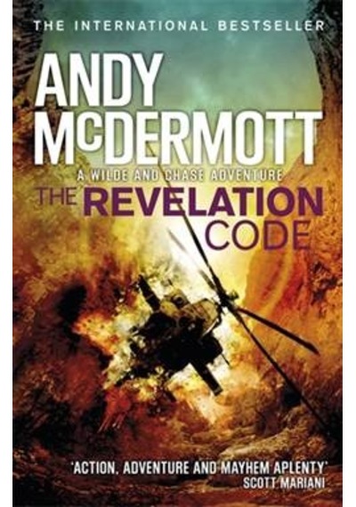 The Revelation Code (Wilde/Chase 11) 9780755380787