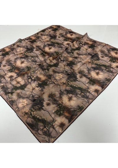 Locella Soft Pamuklu Eşarp Ldfc7804-54865 Çok Renkli