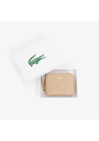 Lacoste Kadın Bej Cüzdan Nf5120ee.c87 Krem