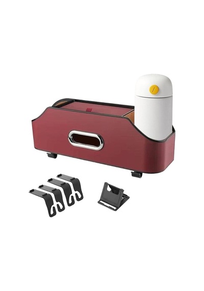 Sunup Sn-24877 Çok Fonksiyonlu Araç Arka Koltuk Organizer