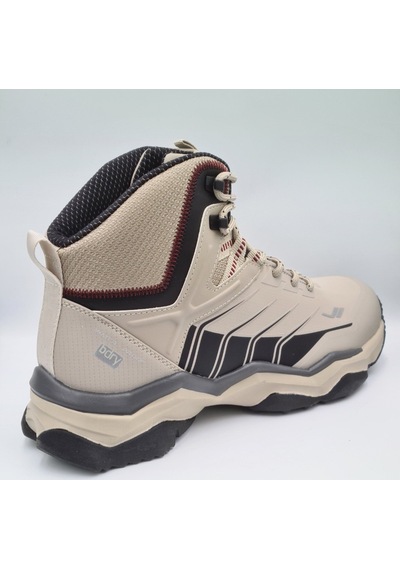 Lescon Tornado Max 2 Kum Renk Erkek Su Geçirmez Trekking Bot Kum