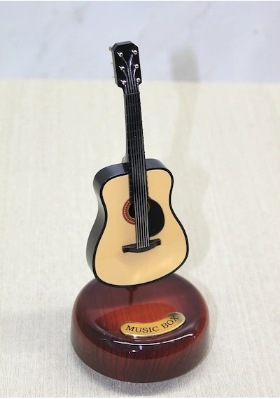 Tedar Gitar Müzik Kutusu Alk3793 Najmaddin Standart