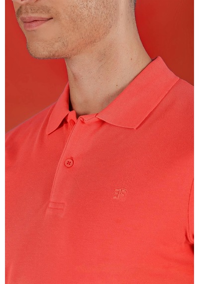 Efor Ts 845 Mercan Spor T-shirt