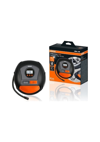 Osram Tyreinflate 450 Otı450 Lastik Şişirme Kompresörü