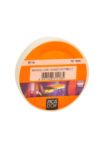 Pıcador Maskeleme Bantı 19Mmx40M