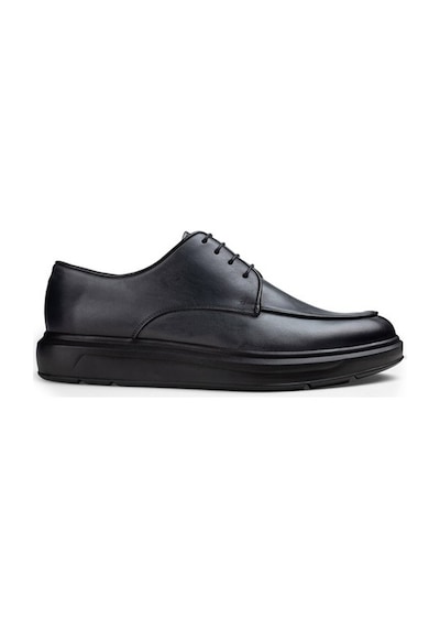 Deery Hakiki Deri Gri Comfort Günlük Erkek Ayakkabı-Gri (539861365) Gri