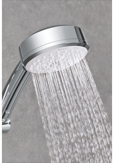 Grohe Duş Seti 3 Akışlı Tempesta Krom - 27579002 Diğer