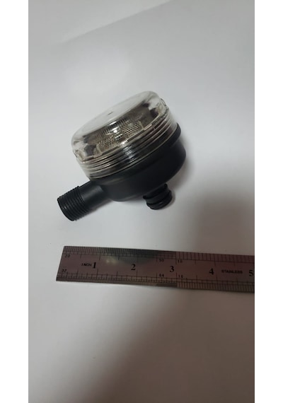 Su Emiş Süzgeci-Filtre-Süzek-Yat Karavan Tip Diyafram Pompalara(12V-24V-220V)-Fl40-Fl43-Fl44-Yedek