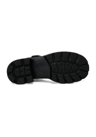 Polaris 326500.z Siyah Kadın Loafer 000000000102703937