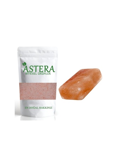 3 Kg Himalaya Tuzu İnce + 1 Adet Himalaya Tuz Sabunu