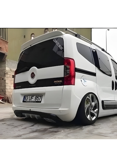 Fiorino Anatomik Beyaz
