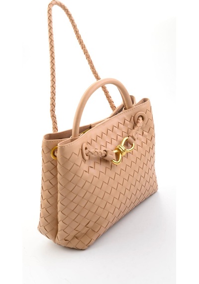 Beige Kadın El Çantası C06619710909 Bej