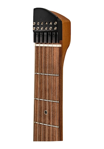 New Orleans Hdl450 Kırmızı Headless Elektro Gitar + Gigbag Çanta