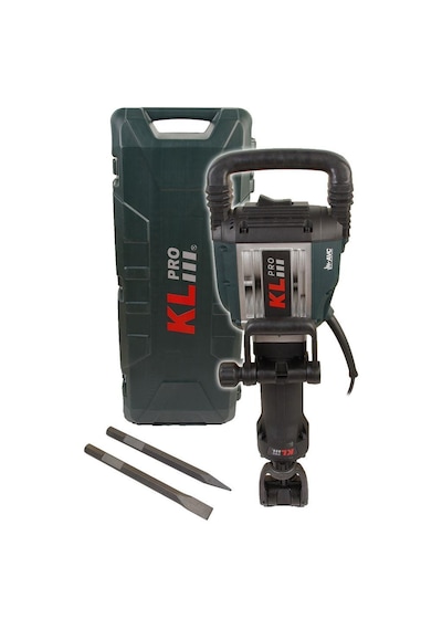 Klpro Klkr1800H 1700 Watt 55J 17 KG Profesyonel Hex Kırıcı