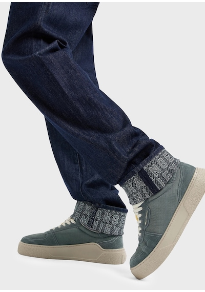 Armani Exchange Erkek Kot Pantolon 3dzj13 Z1xkz 25fr Lacivert