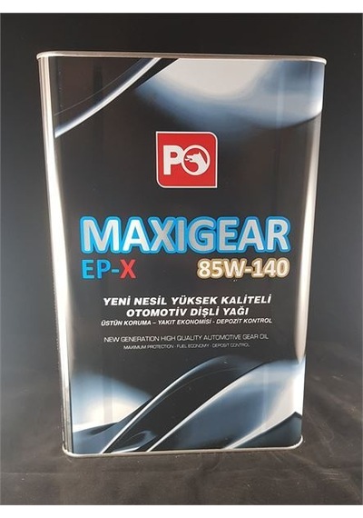 PETROL OFİSİ 85140-16 85/140 16KG P.OFİSİ ŞANZIMAN YAĞI  W