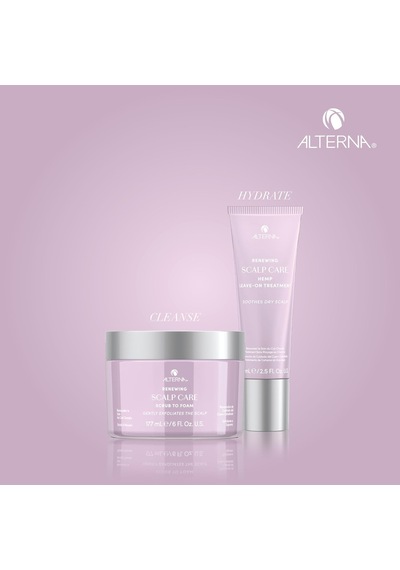 Caviar Renewing Scalp Care Scrub To Foam