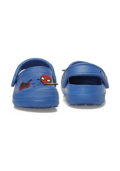 Spiderman Vıole.p6fx Saks Erkek Çocuk Deniz Ayakkabısı 000000000102689842 Mavi