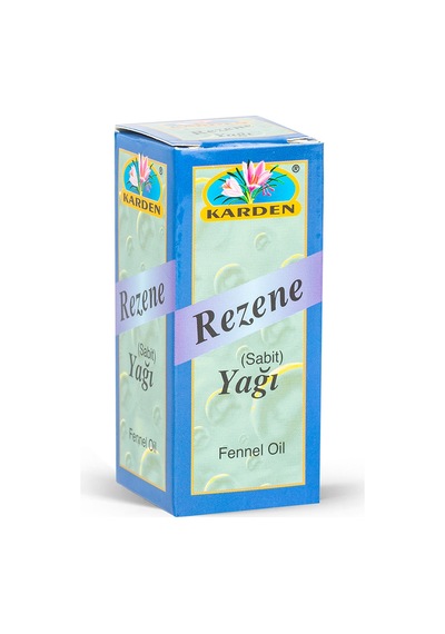Karden Rezene Yağı 20 ML