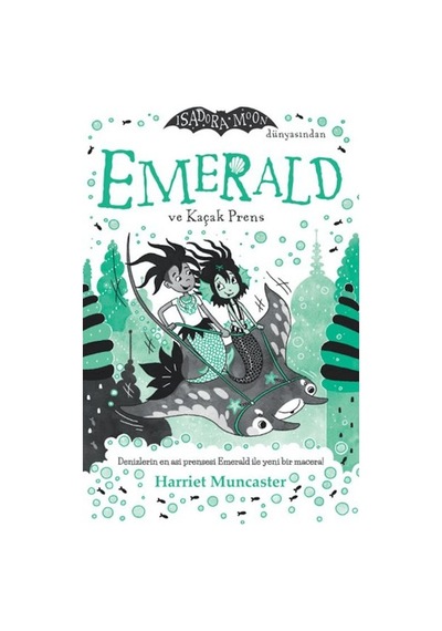 Emerald Ve Kaçak Prens - Qhdh-897737