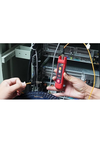 Unit Ut691-10 Fiber Optik Hata Test Cihazı