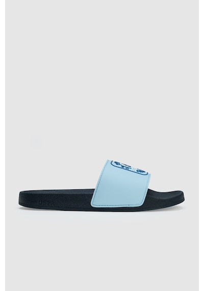 U.S. Polo Assn. U.s. Polo Assn. Erkek Açık Mavi Terlik 50323201-vr003 Acık Mavı
