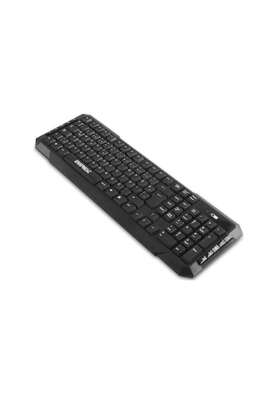 Everest KM-510 Kablosuz Q Multimedia Klavye Mouse Set