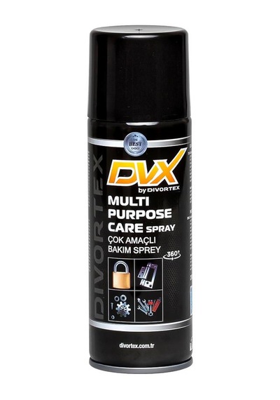 Dvx Çok Amaçlı Bakım Spreyi Dvx40 200 Ml.