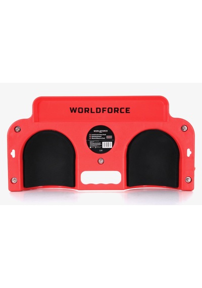 Worldforce Diz Koruma Tahtası 5 Tekerli Koruma Tahtası
