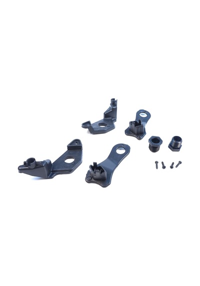 Bmw 5 Serisi E60 E61 2003-2010 İçin Sağ Sol Ön Far Tamir Seti