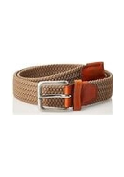 Jack & Jones Jacsprıng Woven Belt Noos Erkek Kahverengi Kemer - 12118114