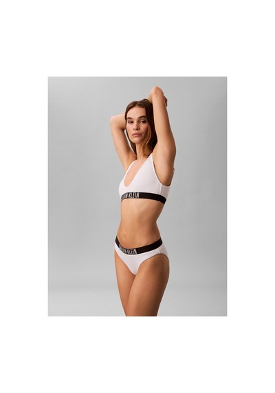 Calvin Klein Lv00q61211 44j L Scoop Bralet-15947 Mavi Lale