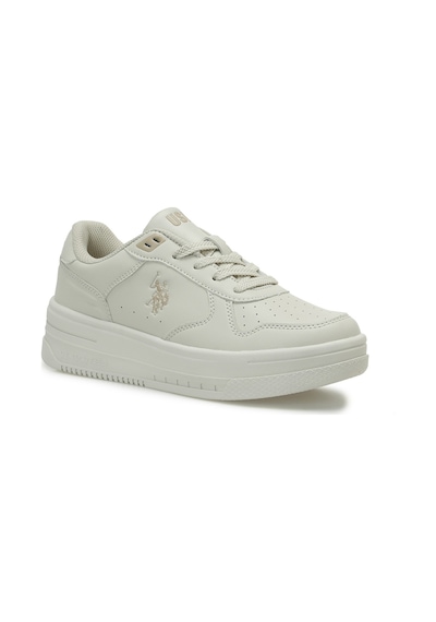 U.S. Polo Assn. U.s. Polo Assn. Blaze Bej Kadın Sneaker 000000000102695806