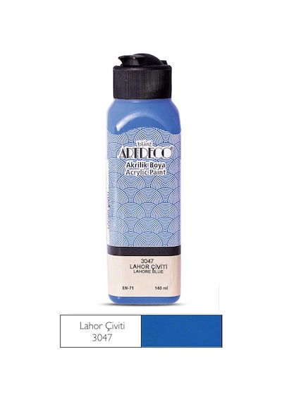 Artdeco Akrilik Boya 140Ml Lahor Civiti 3047