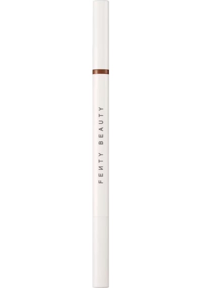 Fenty Beauty Brow Mvp Ultra Fine Brow Pencil & Styler Soft Black