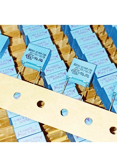 B32921c3104m289 100nf 305vac 10mm Epcos Polyester Kondansatör 19 Adet