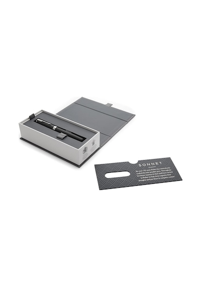 Parker Sonnet Mat Siyah Ct Roller Kalem   1931523